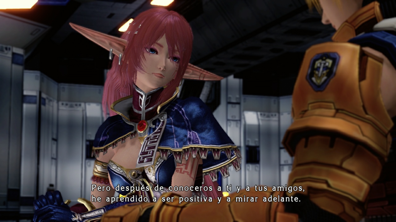 Star Ocean: The Last Hope - International - Imagen 27